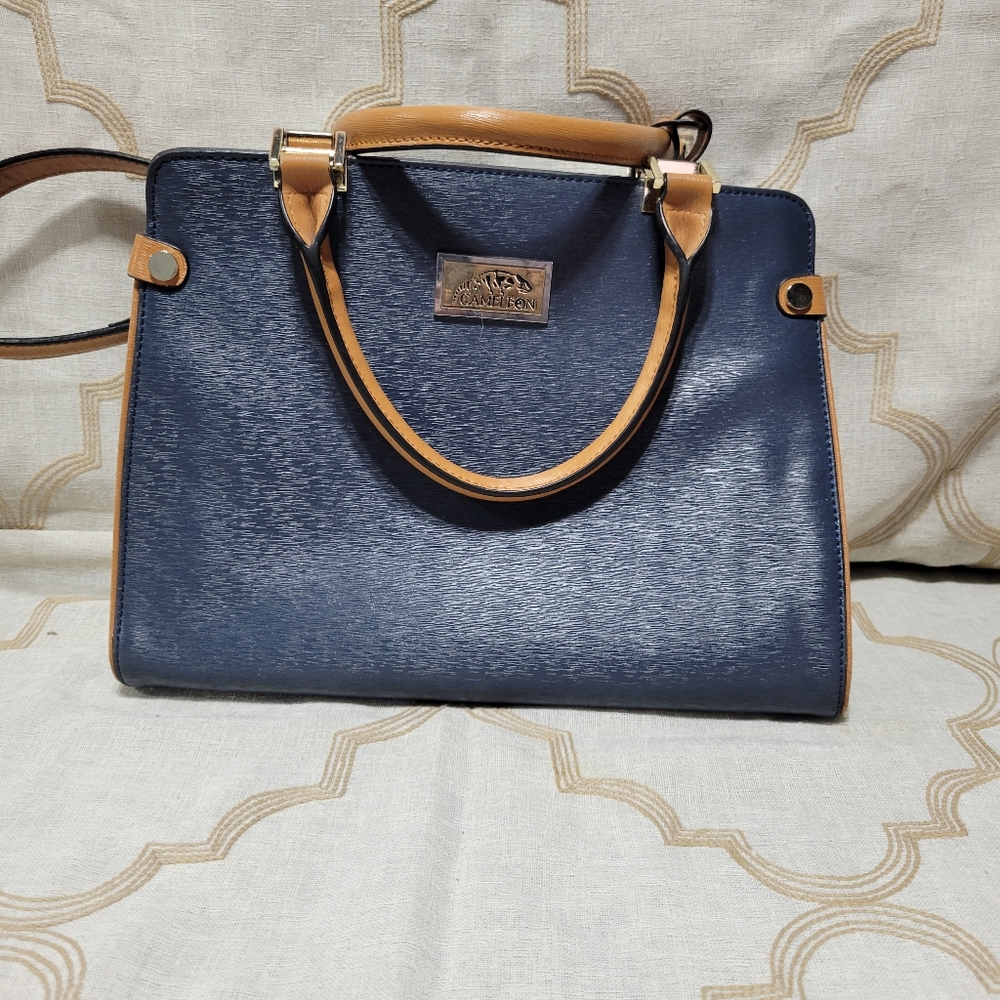 Cameleon concealed carry handbag purse